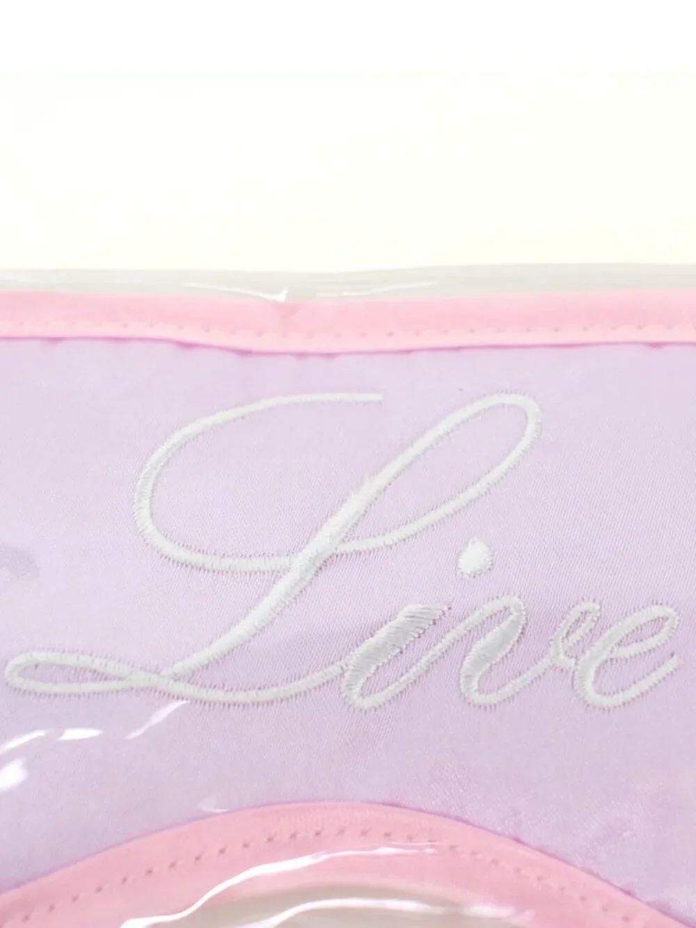 Women's Pastel Pink & Purple Floral 